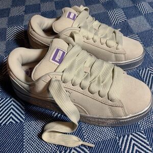 Puma Suede XL Gallactic Sneakers NWT